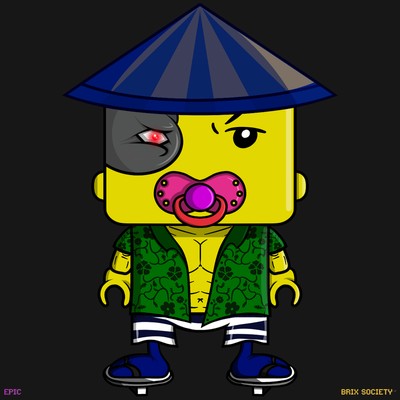MiniBrix #1330