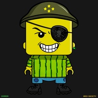 MiniBrix #1332