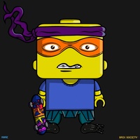 MiniBrix #1349