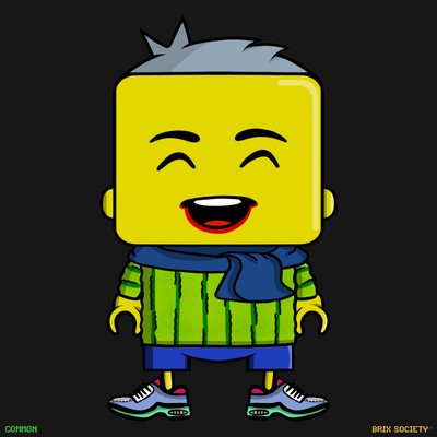 MiniBrix #1353