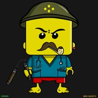 MiniBrix #1354