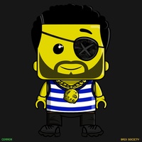 MiniBrix #1356