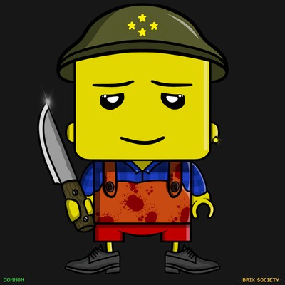 MiniBrix #1365