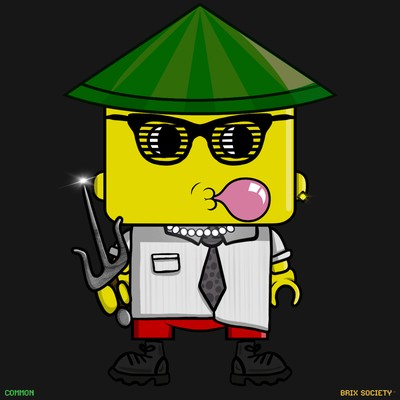 MiniBrix #1369