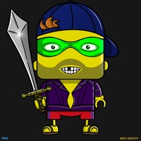 MiniBrix #1386