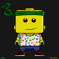 MiniBrix #1407