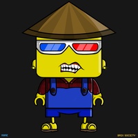 MiniBrix #1411