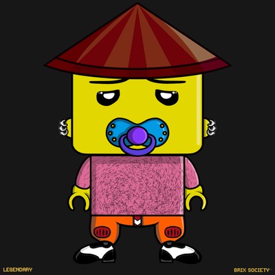 MiniBrix #1415