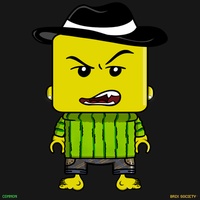 MiniBrix #1428