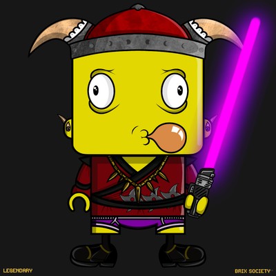 MiniBrix #1432