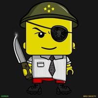 MiniBrix #1434