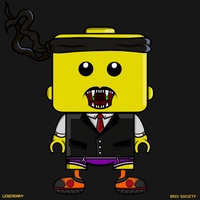 MiniBrix #1439