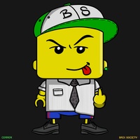MiniBrix #1442