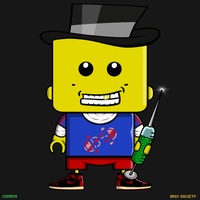 MiniBrix #1443