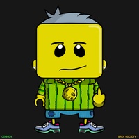 MiniBrix #1447