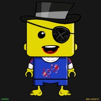 MiniBrix #1448