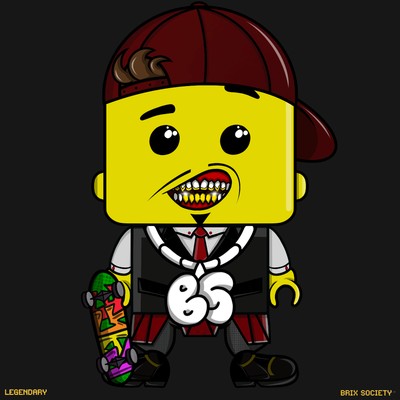 MiniBrix #1450
