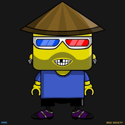 MiniBrix #1453