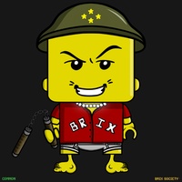MiniBrix #1457