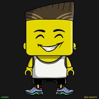 MiniBrix #1458