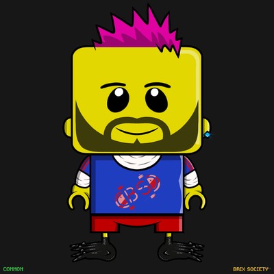 MiniBrix #1466