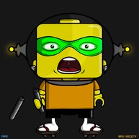 MiniBrix #1468