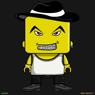 MiniBrix #1469