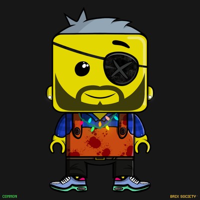 MiniBrix #1471