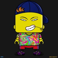 MiniBrix #1476