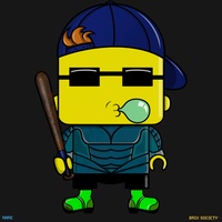 MiniBrix #1482