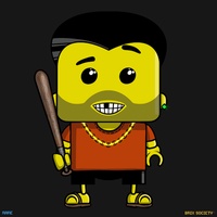 MiniBrix #1483
