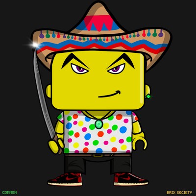 MiniBrix #1484