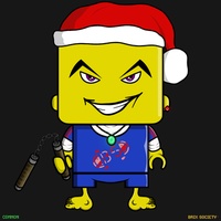 MiniBrix #1486