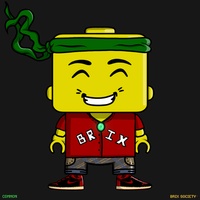 MiniBrix #1489
