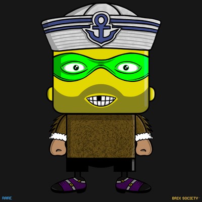 MiniBrix #1491