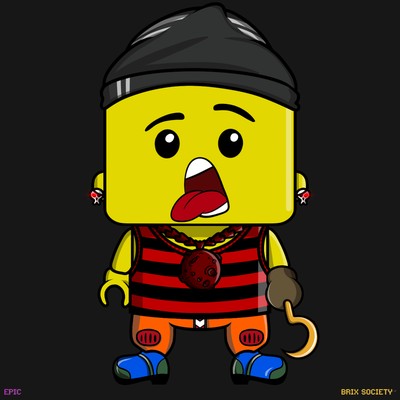MiniBrix #1496