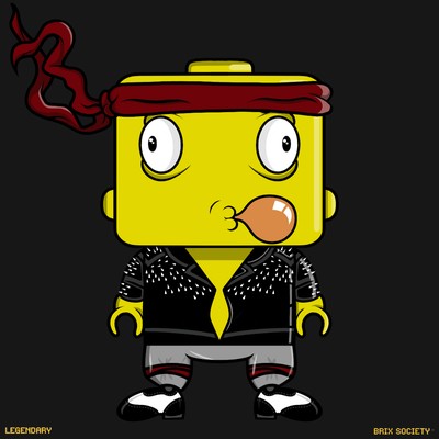 MiniBrix #1498