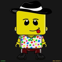 MiniBrix #1499