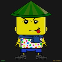 MiniBrix #1519