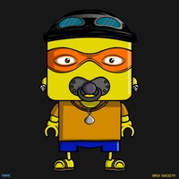 MiniBrix #1520