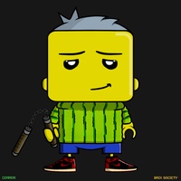 MiniBrix #1521
