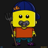 MiniBrix #1524