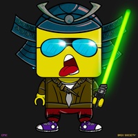 MiniBrix #1525