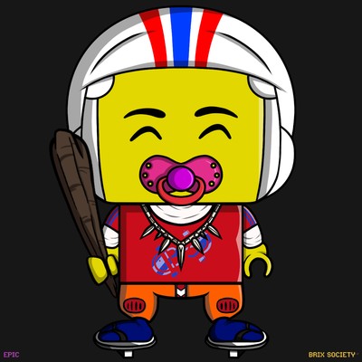 MiniBrix #1527