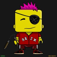 MiniBrix #1529
