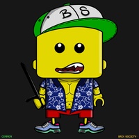 MiniBrix #1537