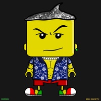 MiniBrix #1538