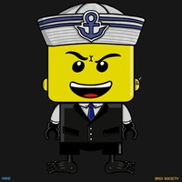 MiniBrix #1539