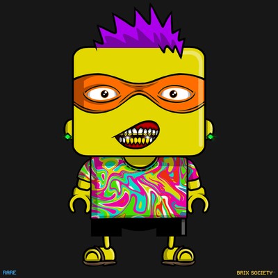 MiniBrix #1543