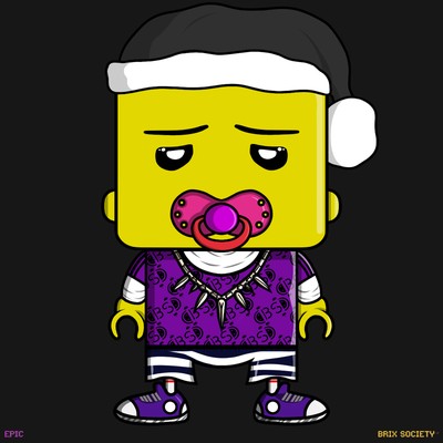 MiniBrix #1547